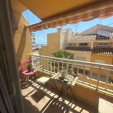 Apartamento Cute Vacation Djama Torrevieja
