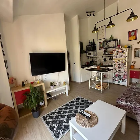 Cute Vacation Djama Torrevieja