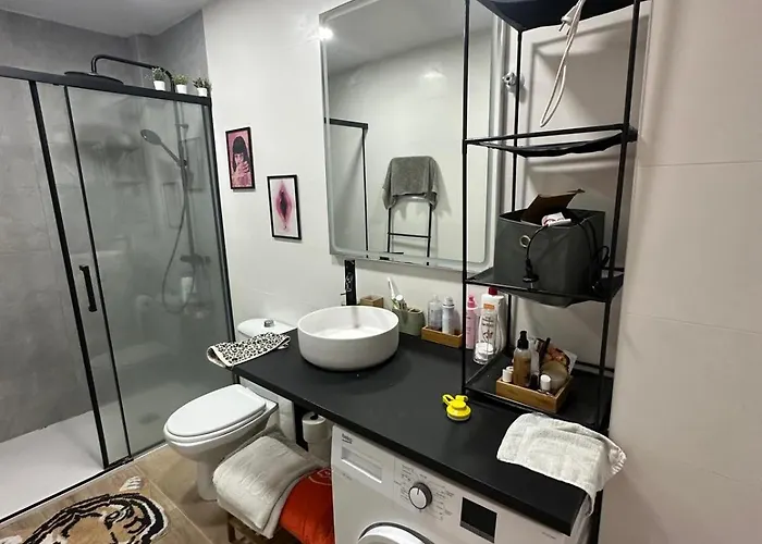 Apartment Cute Vacation Djama *