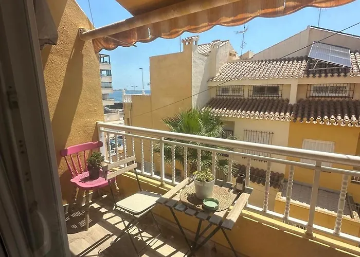 Apartment Cute Vacation Djama Torrevieja